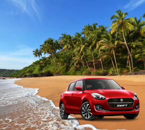 Car Rental Hire In Dabolim Airport