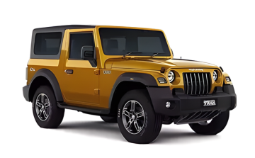 Mahindra Thar  Hard Top (Manual) self drive in Goa