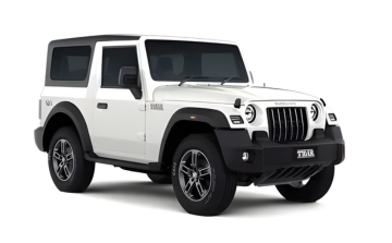 Mahindra Thar (New Model) Convertible (Automatic) self drive in Goa